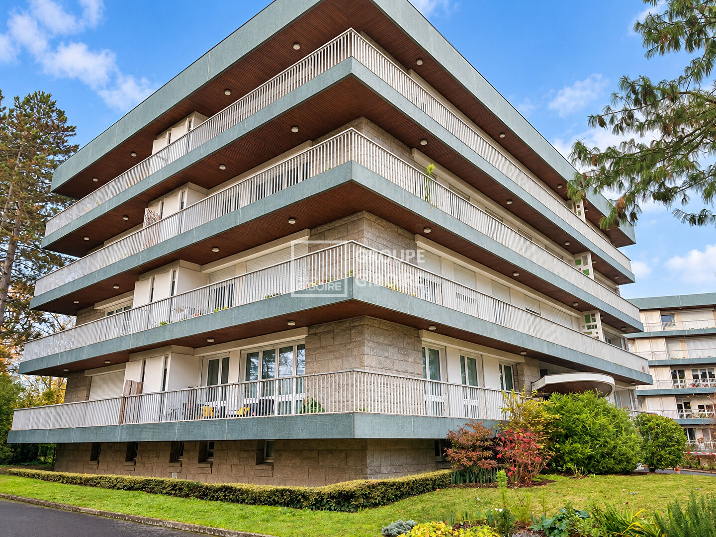 Appartement T4  - RENNES (AH26013G) - 1