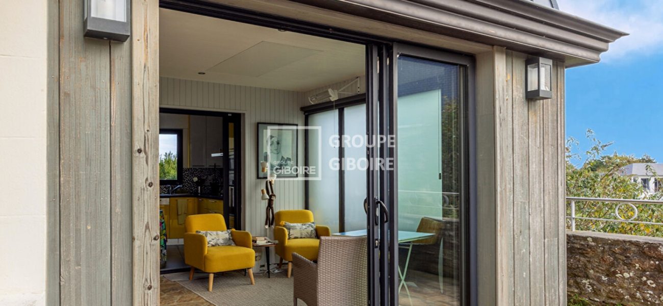 Maison T9  - SAINT MALO (JG26378E) - vue principale
