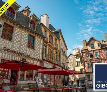 Murs commerciaux - a vendre  - RENNES (35.6882) - vignette