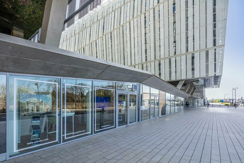 Bureaux  - ANGERS (49.017461) - 1