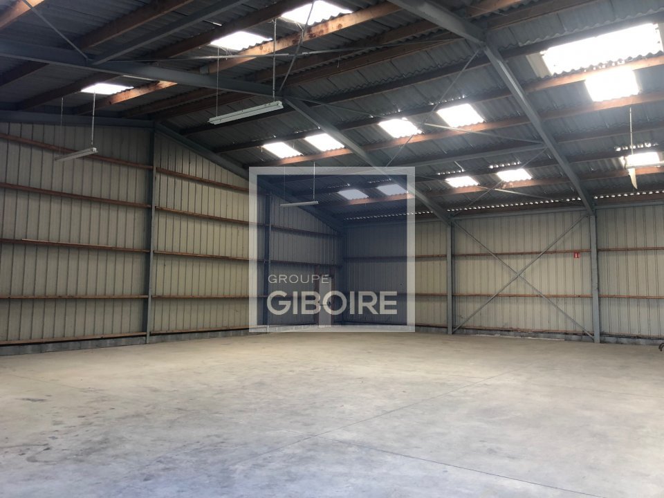 Local d'activites  - CESSON SEVIGNE (35.4024) - 2