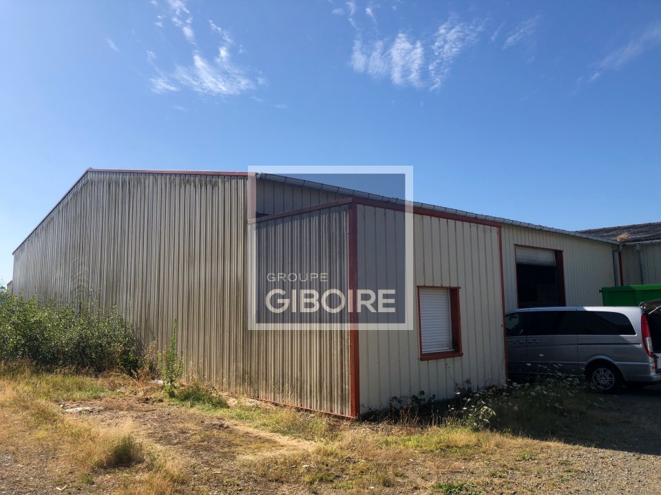 Local d'activites  - CESSON SEVIGNE (35.4024) - 1