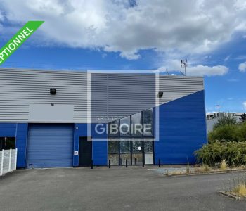 Local d'activites  - CESSON SEVIGNE (35.5492) - vignette