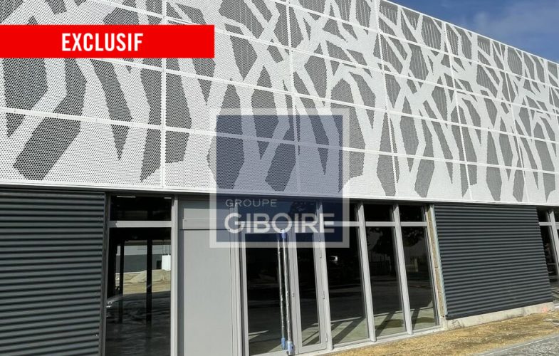 Local d'activites  - CESSON SEVIGNE (35.5555) - vignette