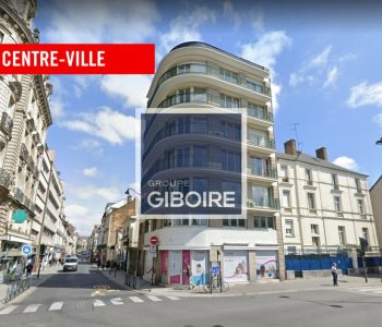 Bureaux  - RENNES (35.6666) - vignette