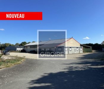 Local d'activites  - SAINT ARMEL (35.7367) - vignette