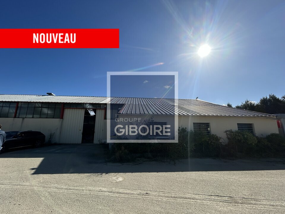 Local d'activites  - SAINT ARMEL (35.7367) - 10