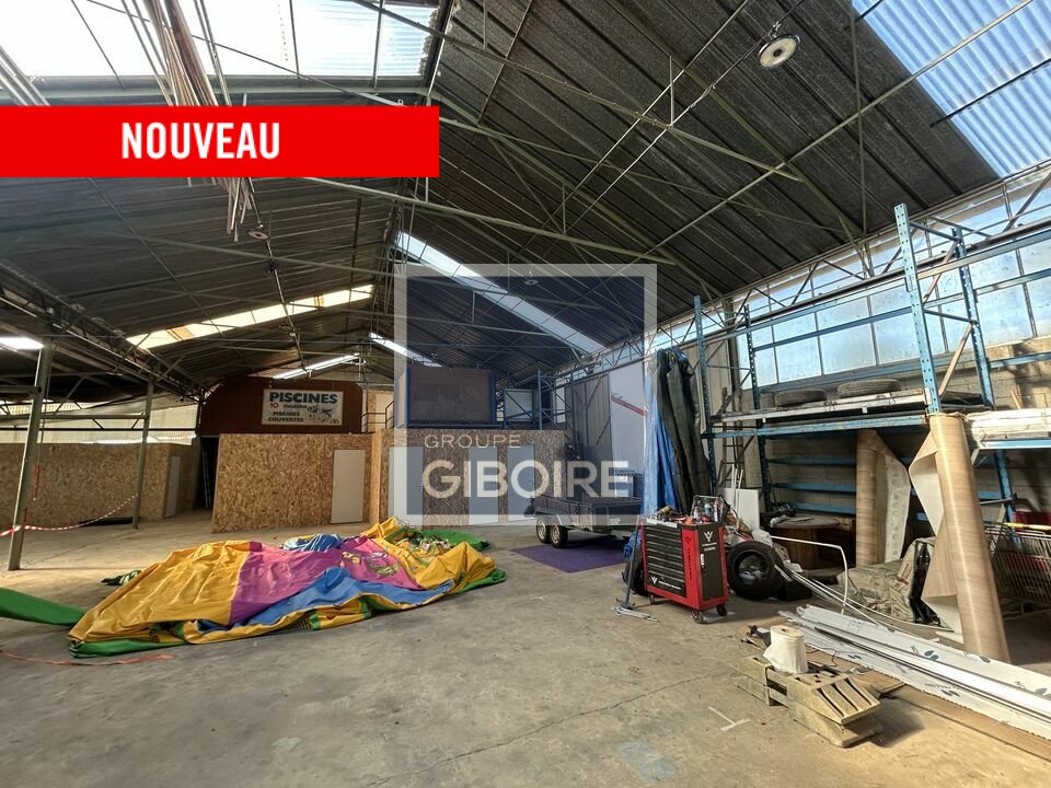 Local d'activites  - SAINT ARMEL (35.7367) - 3