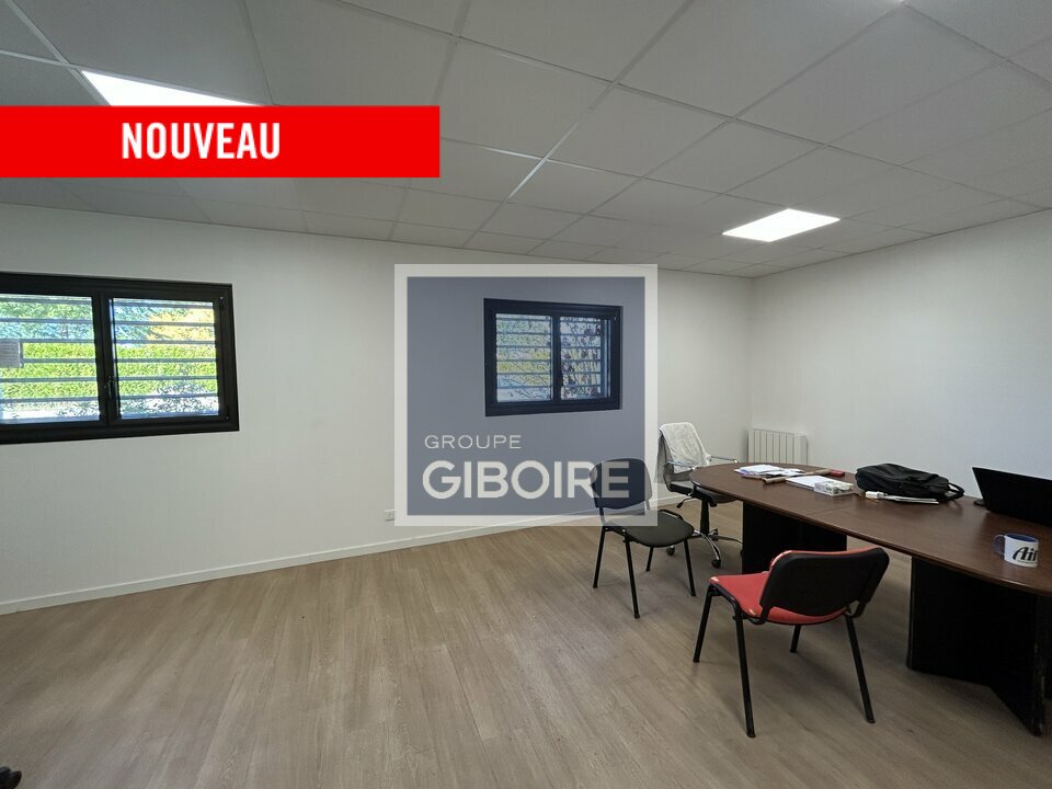 Local d'activites  - SAINT ARMEL (35.7367) - 6