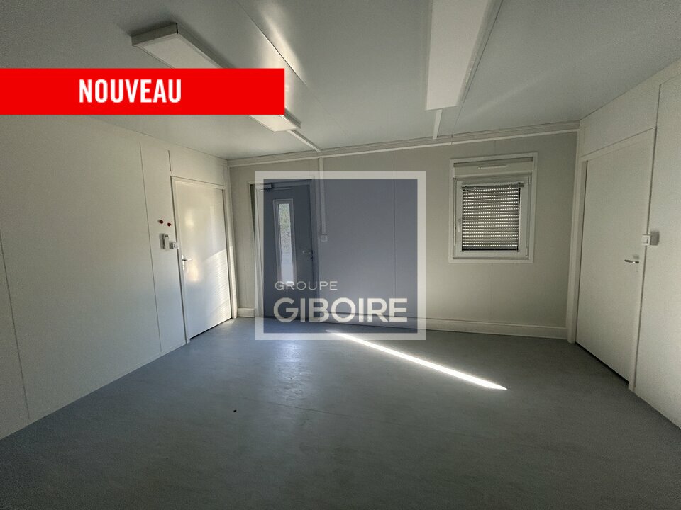 Local d'activites  - SAINT ARMEL (35.7367) - 8