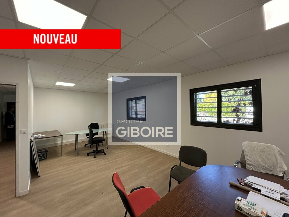 Local d'activites  - SAINT ARMEL (35.7367) - 9