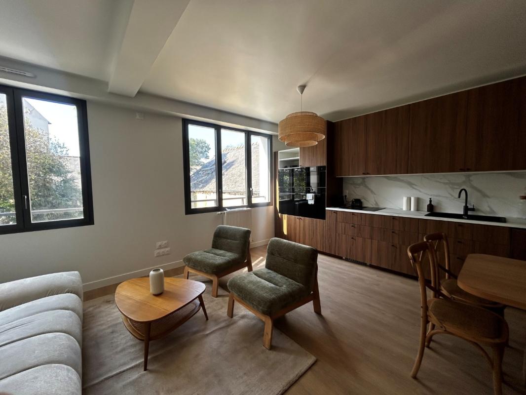 Appartement T1  - Rennes (573202) - 4