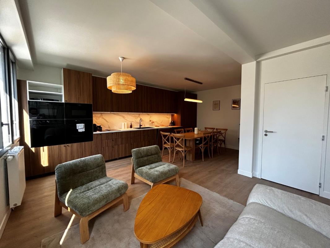 Appartement T1  - Rennes (573203) - 4