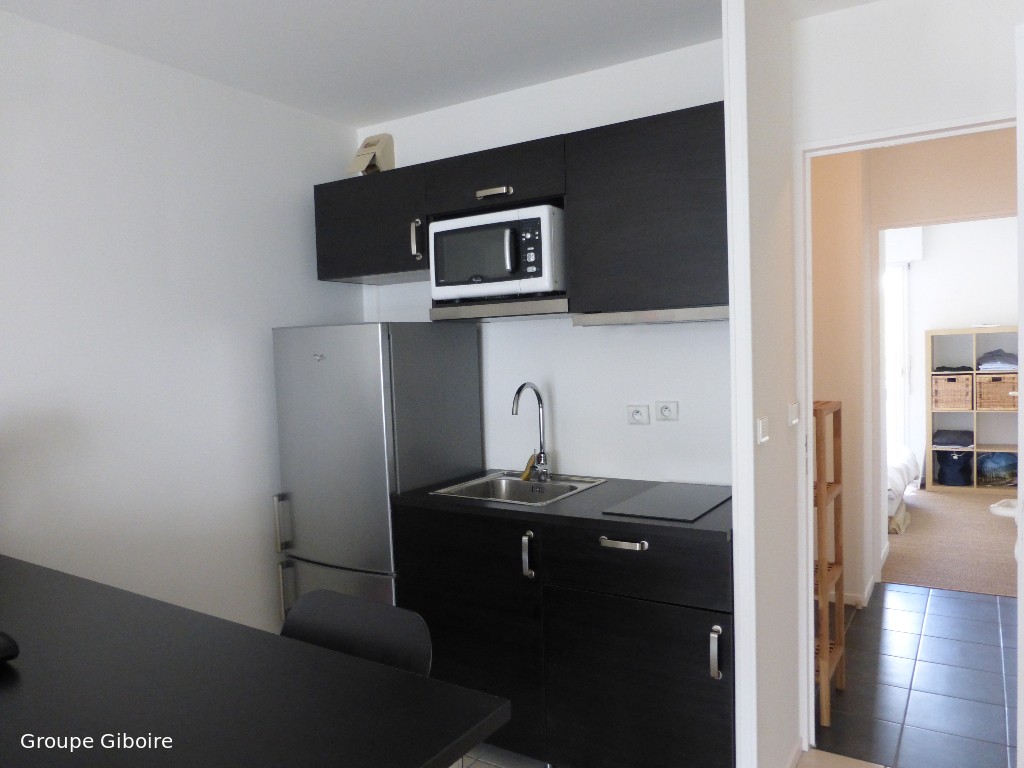 Appartement T2  - Rennes (580403) - 4