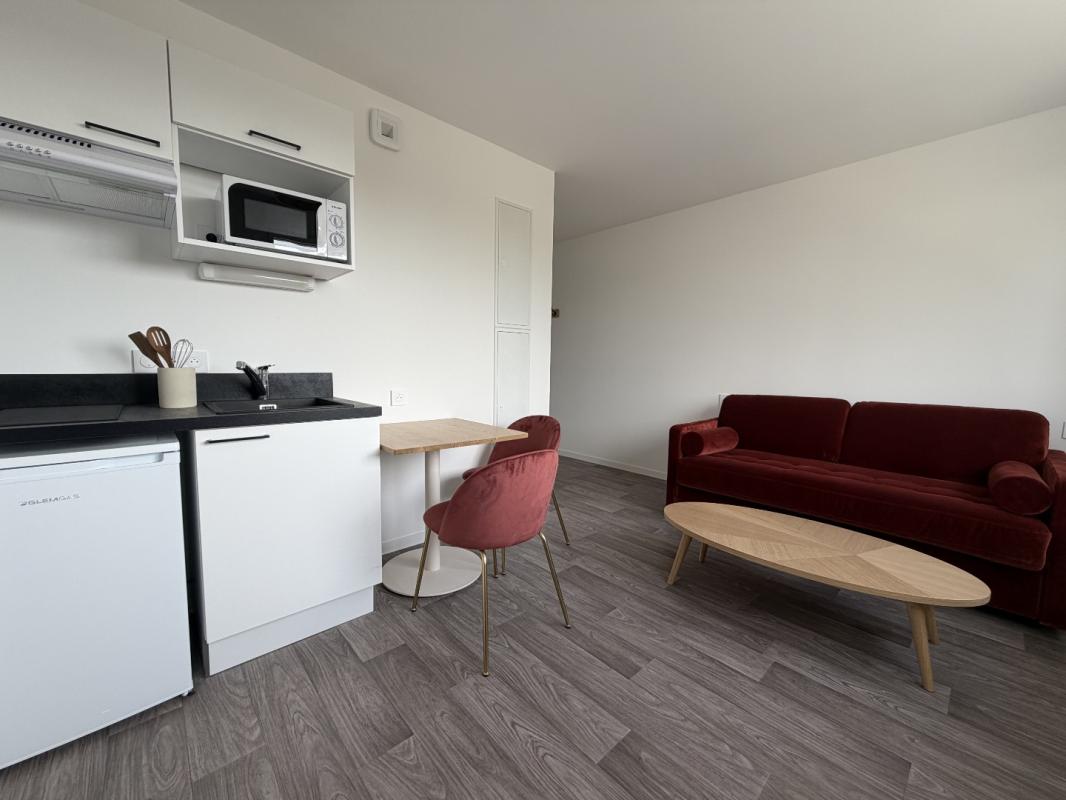 Appartement T1  - Rennes (583622) - 4