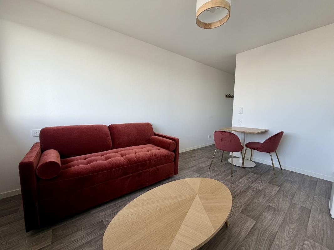 Appartement T1  - Rennes (583626) - 4