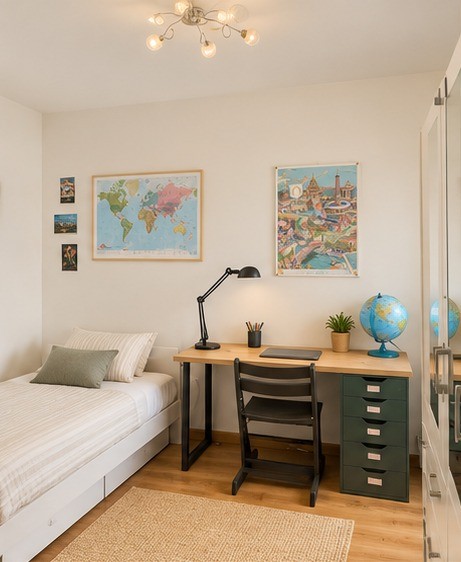 Appartement T4  - Saint Malo (584091) - 4