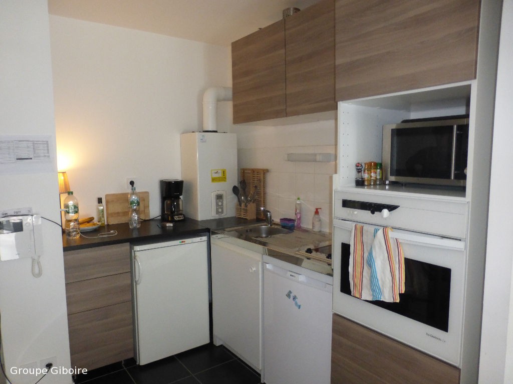 Appartement T2  - Rennes (585692) - 4