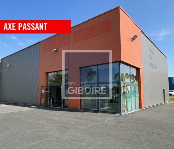 Local d'activites  - MELESSE (35.2201) - vignette