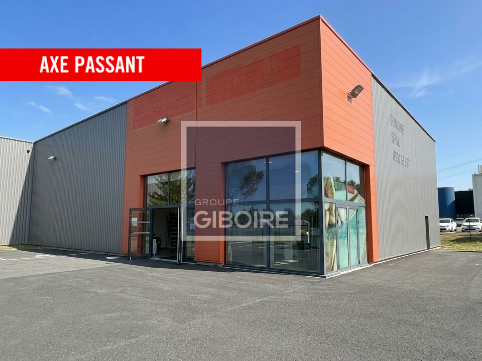 Local d'activites  - MELESSE (35.2201) - 1