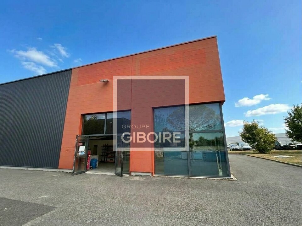 Local d'activites  - MELESSE (35.2201) - 2