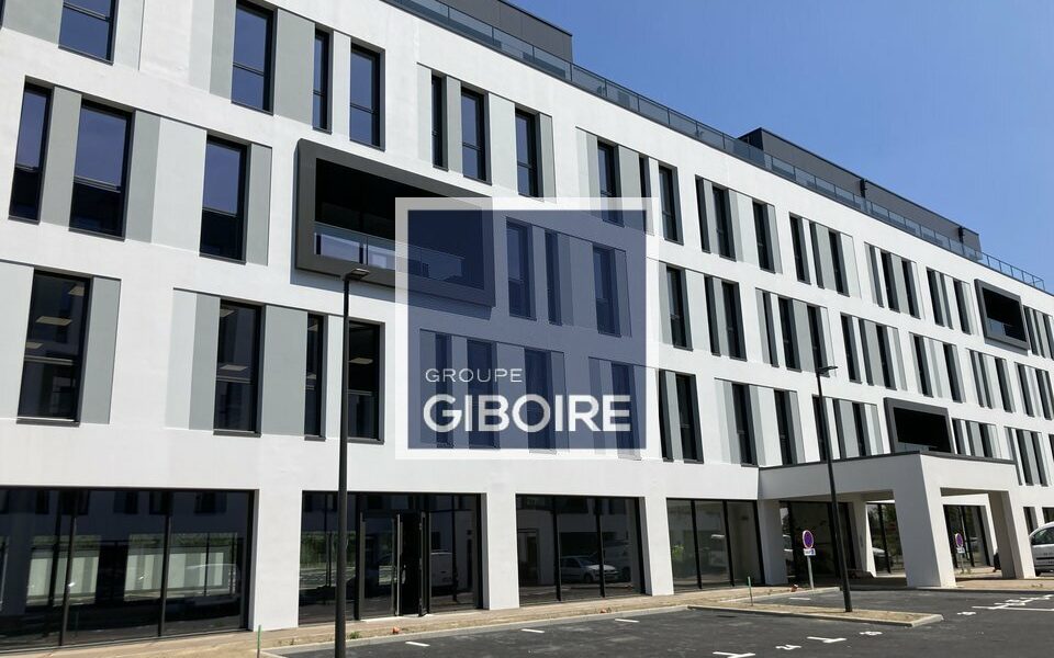 Bureaux  - TRELAZE (49.017476) - vue principale