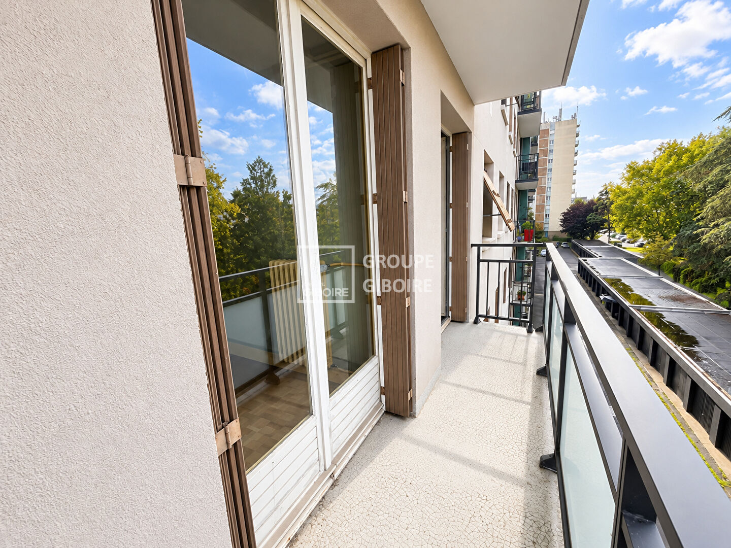 Appartement T4  - RENNES (AH26662GE) - 1