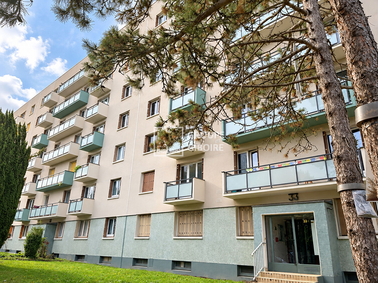 Appartement T4  - RENNES (AH26662GE) - 3