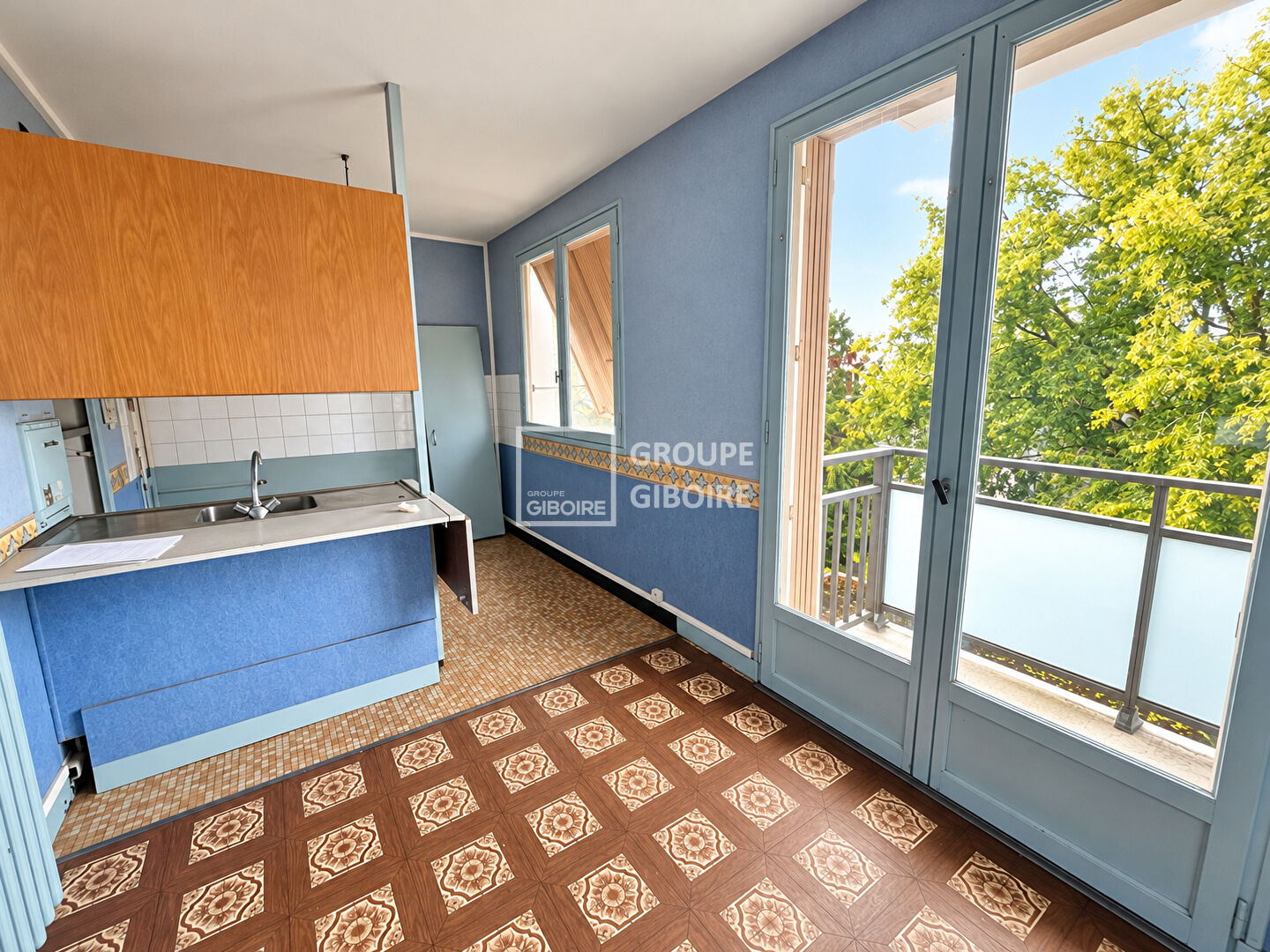 Appartement T4  - RENNES (AH26662GE) - 4