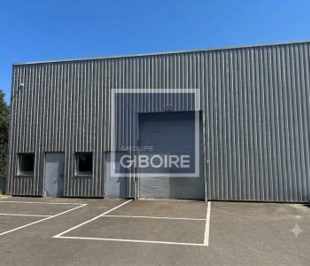 Local d'activites  - SAINT-JACQUES-DE-LA-LANDE (35.7261) - vignette