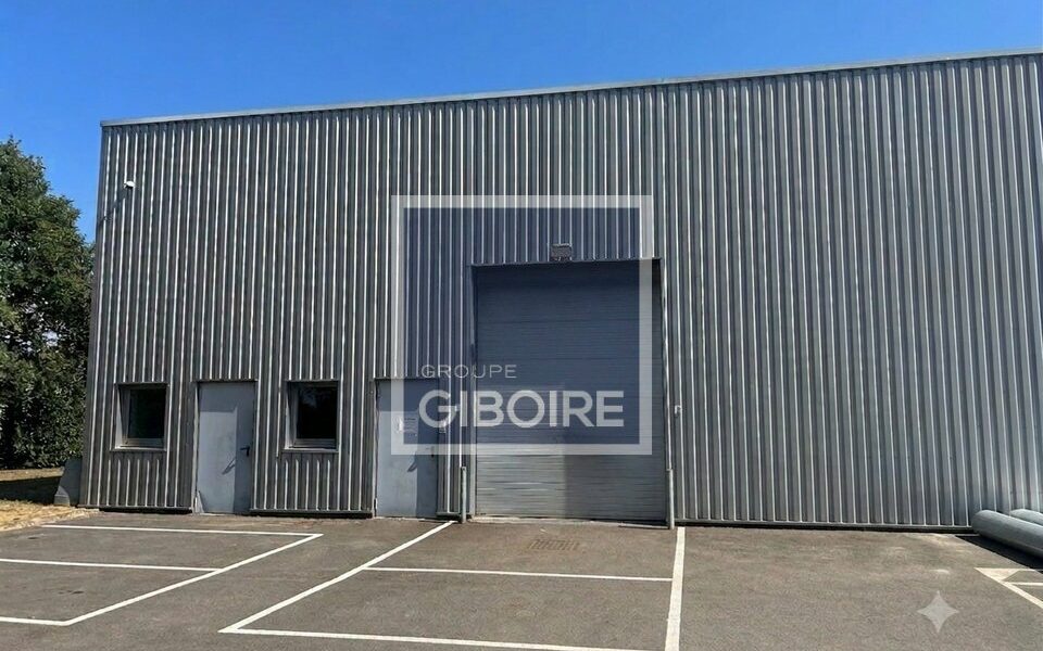 Local d'activites  - SAINT-JACQUES-DE-LA-LANDE (35.7261) - vue principale