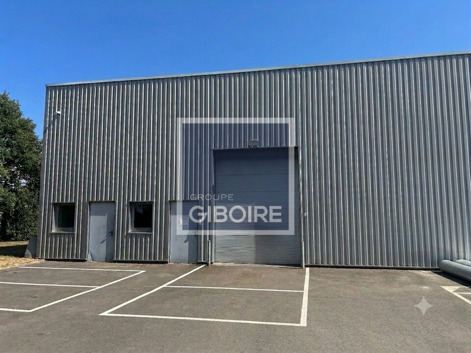 Local d'activites  - SAINT-JACQUES-DE-LA-LANDE (35.7261) - 1