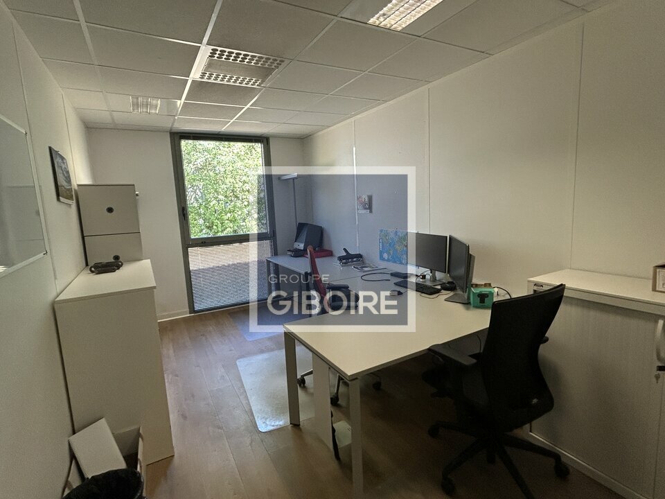 Local d'activites  - SAINT-JACQUES-DE-LA-LANDE (35.7261) - 8