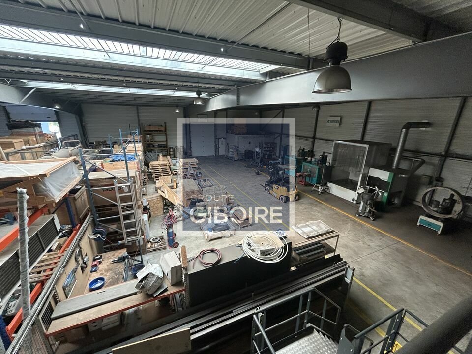 Local d'activites  - SAINT-JACQUES-DE-LA-LANDE (35.7261) - 7