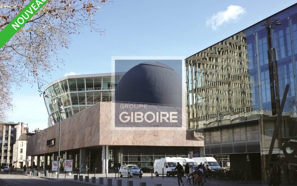 Local commercial - a louer  - RENNES (35.7383) - vue principale