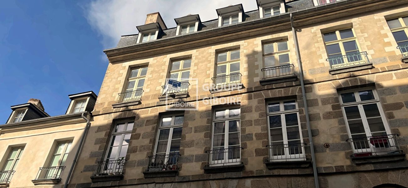Appartement T3  - RENNES (AH26300G) - vue principale