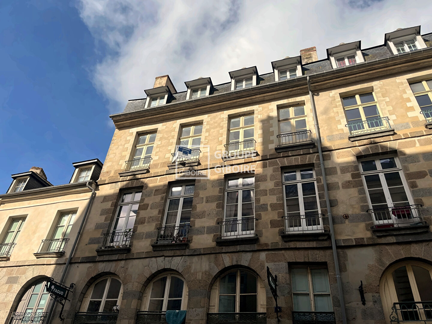 Appartement T3  - RENNES (AH26300G) - 1