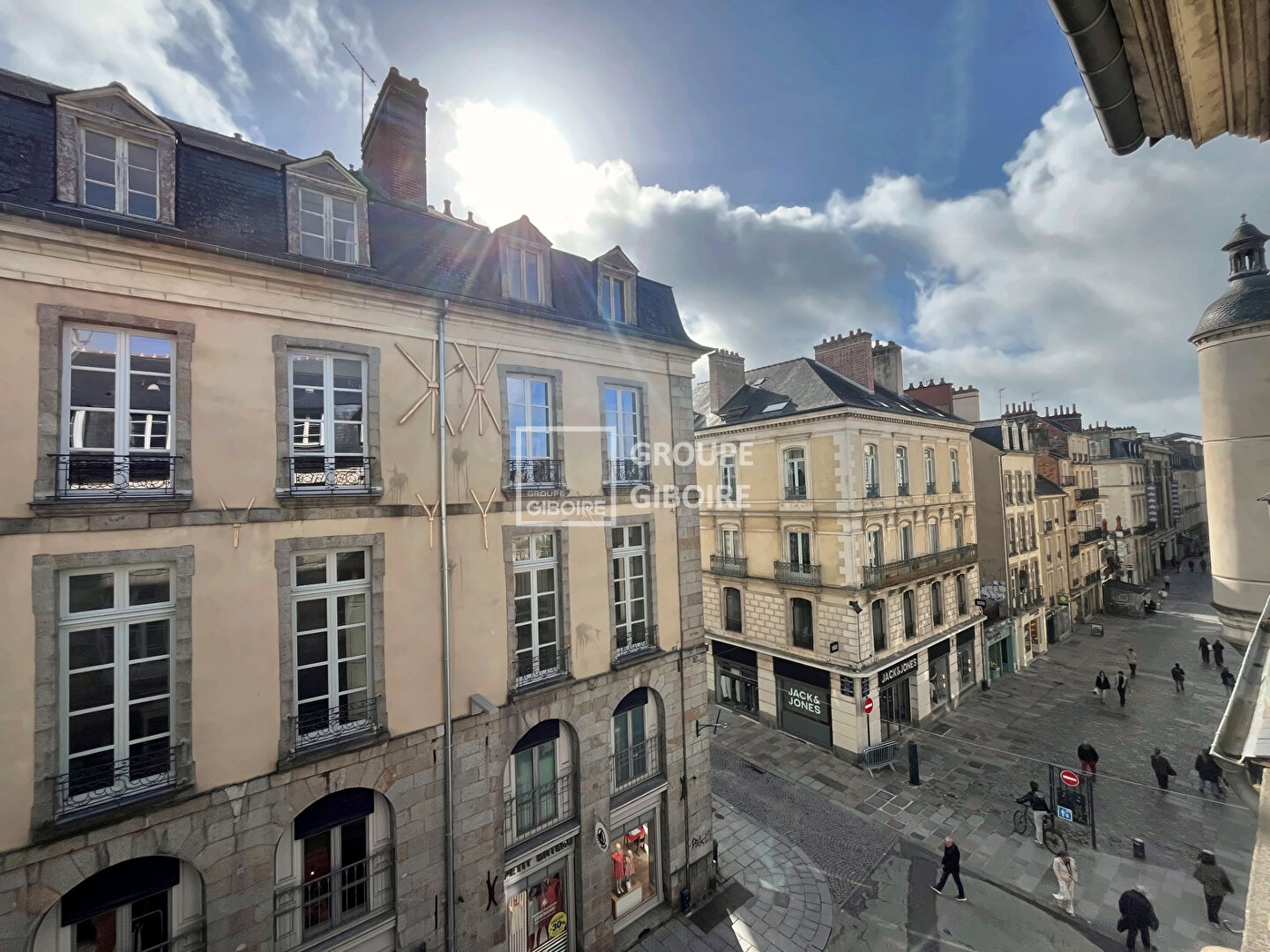 Appartement T3  - RENNES (AH26300G) - 2