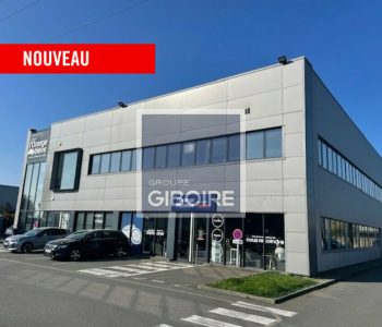 Bureaux  - RENNES (35.6655) - vignette
