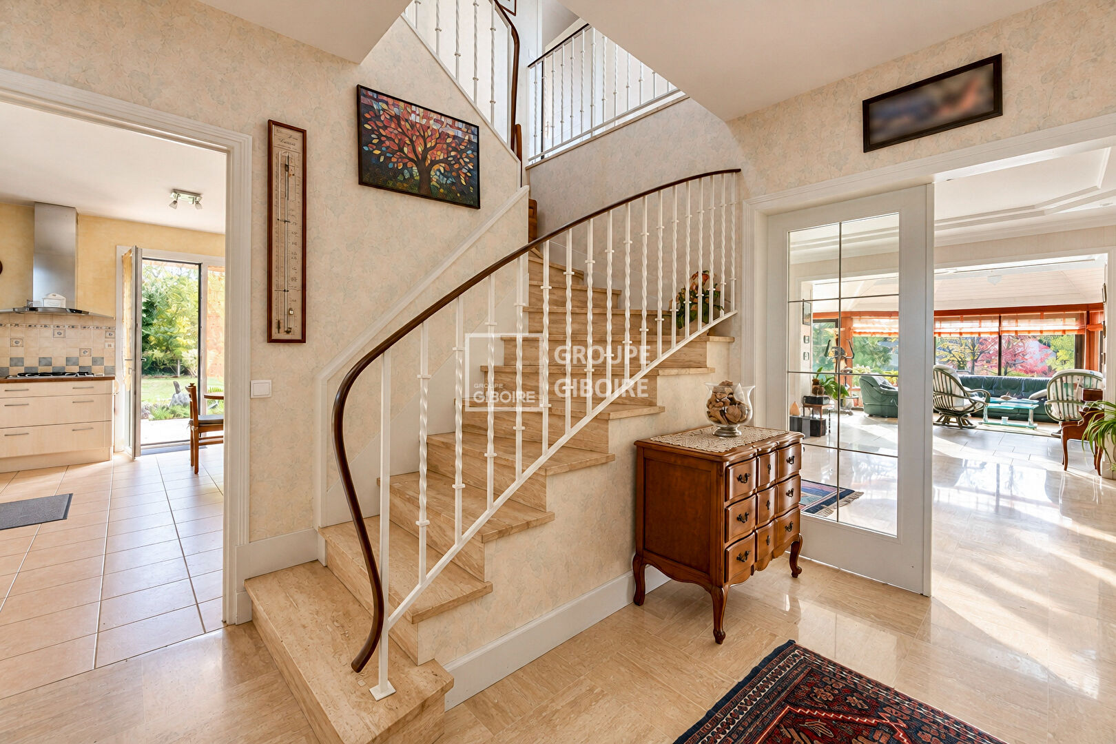 Maison T8  - SAINT ERBLON (JR26767E) - 7