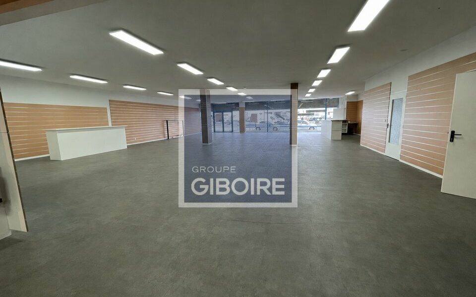 Murs commerciaux - a vendre  - ANGERS (49.017498) - vue principale