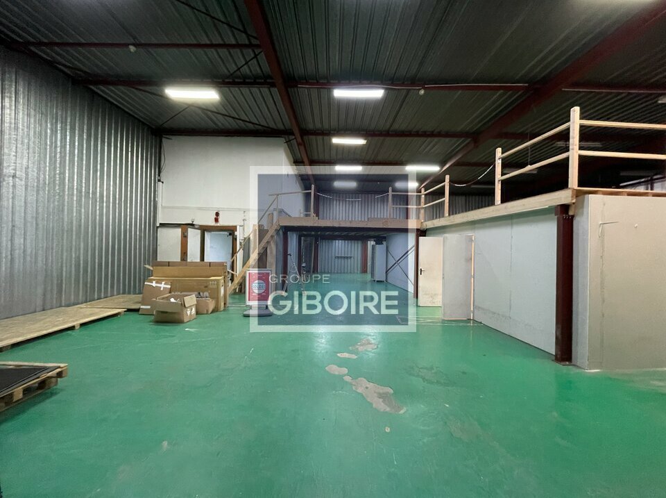 Murs commerciaux - a vendre  - ANGERS (49.017498) - 4