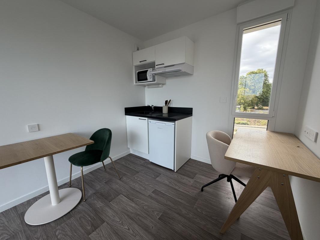 Appartement T1  - Rennes (583621) - 5
