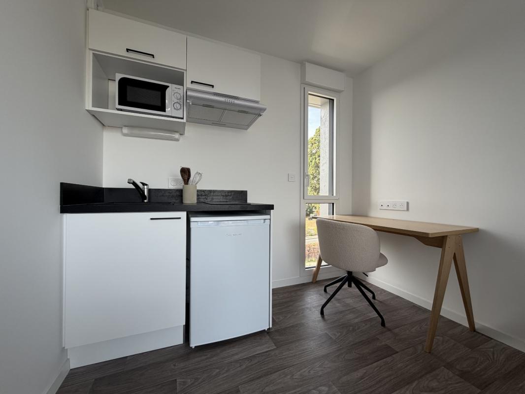 Appartement T1  - Rennes (583623) - 5