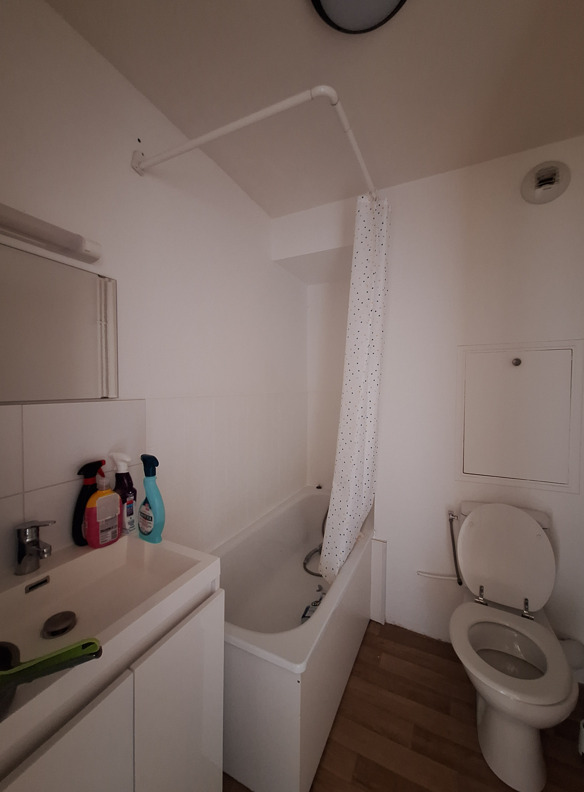 Appartement T1  - Rennes (581467) - 5
