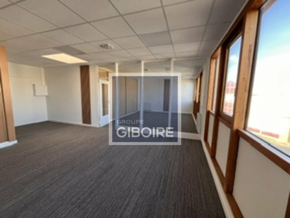 Bureaux  - RENNES (35.7360) - 2