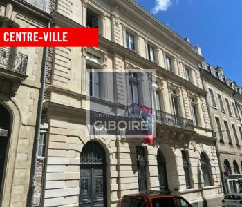 Bureaux  - RENNES (35.6784) - vignette