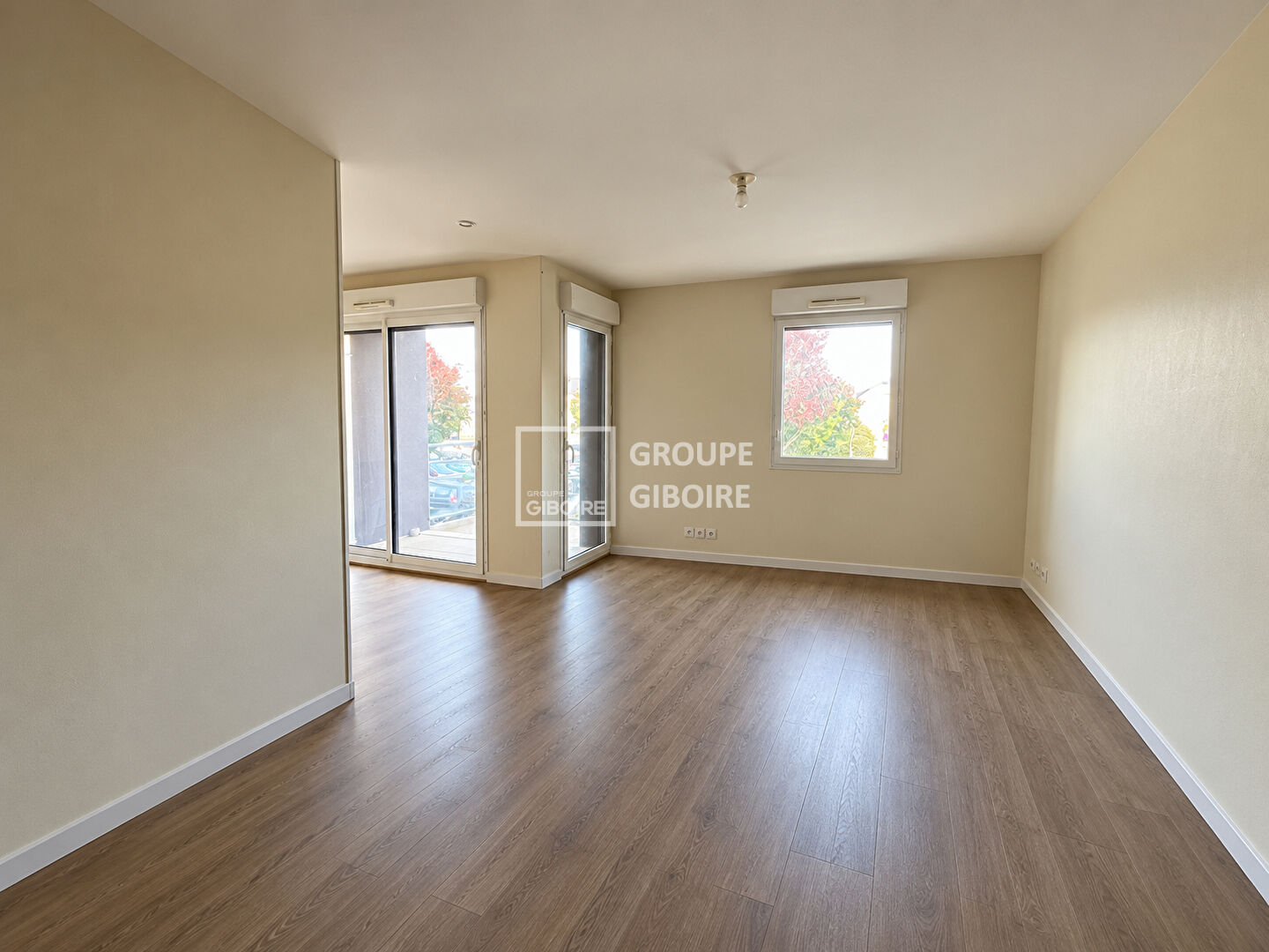 Appartement T2  - MONTGERMONT (MM26677GE) - 1