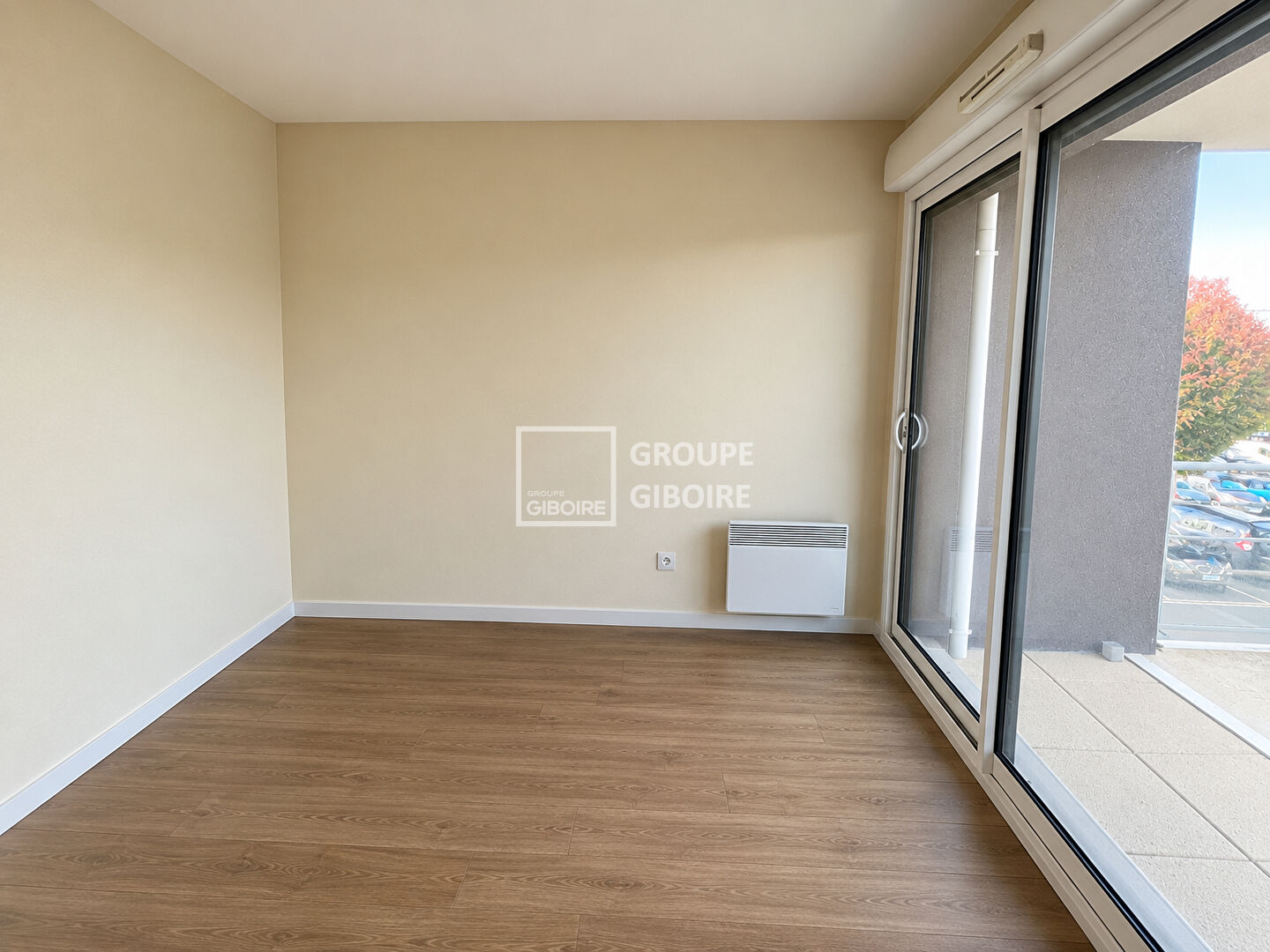 Appartement T2  - MONTGERMONT (MM26677GE) - 2