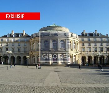 Bureaux  - RENNES (35.5375) - vignette